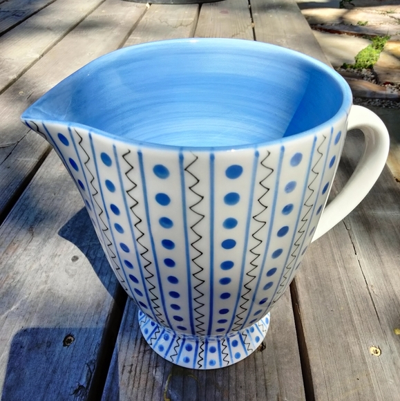 Starbucks pitcher/jug, ceramic - Picture 11 of 11